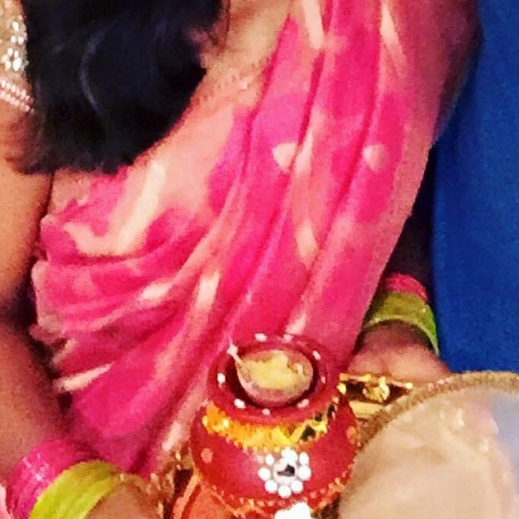 Saree & Blouse - Picture 4 of 7